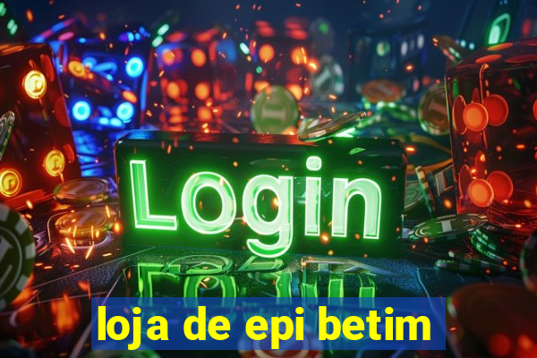 loja de epi betim